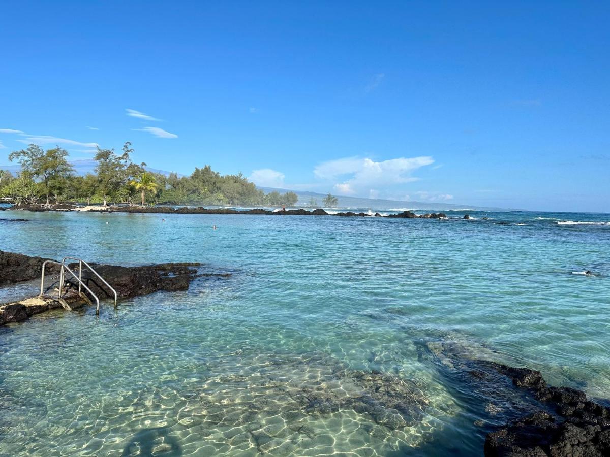 Ocean View Mauna Loa Shores Kai Ekahi #201 Next To Carlsmith Beach Park Hilo Hi Esterno foto