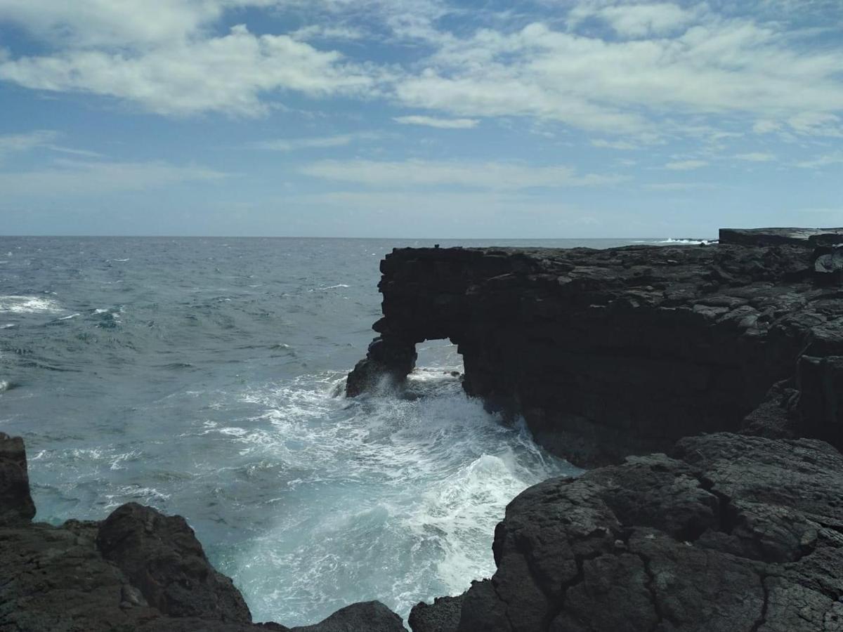 Ocean View Mauna Loa Shores Kai Ekahi #201 Next To Carlsmith Beach Park Hilo Hi Esterno foto