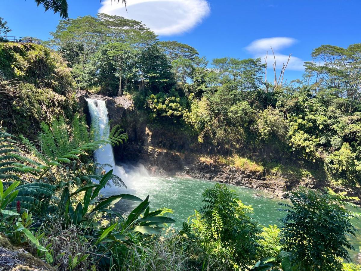 Ocean View Mauna Loa Shores Kai Ekahi #201 Next To Carlsmith Beach Park Hilo Hi Esterno foto