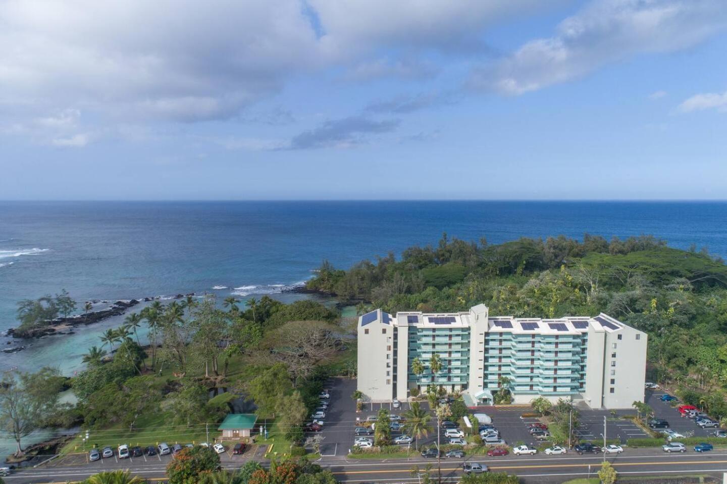 Ocean View Mauna Loa Shores Kai Ekahi #201 Next To Carlsmith Beach Park Hilo Hi Esterno foto